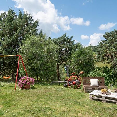 Agriturismo Santa Bruna Volterra Kültér fotó