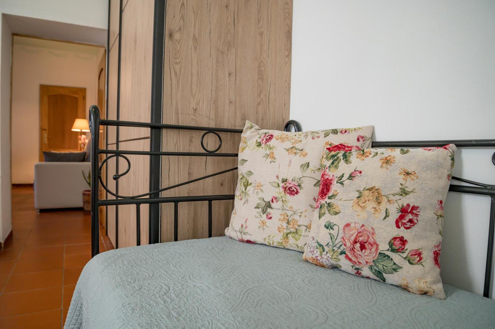 Agriturismo Santa Bruna Volterra Kültér fotó