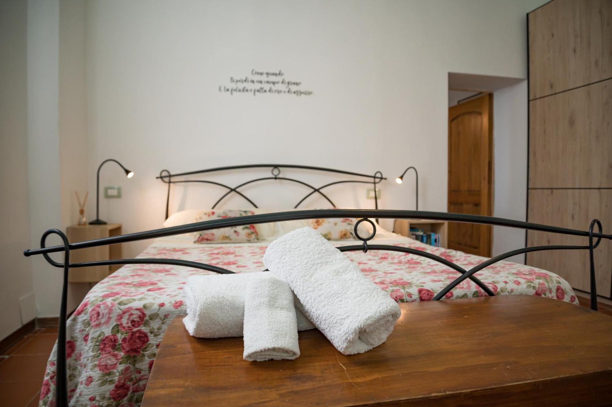 Agriturismo Santa Bruna Volterra Kültér fotó